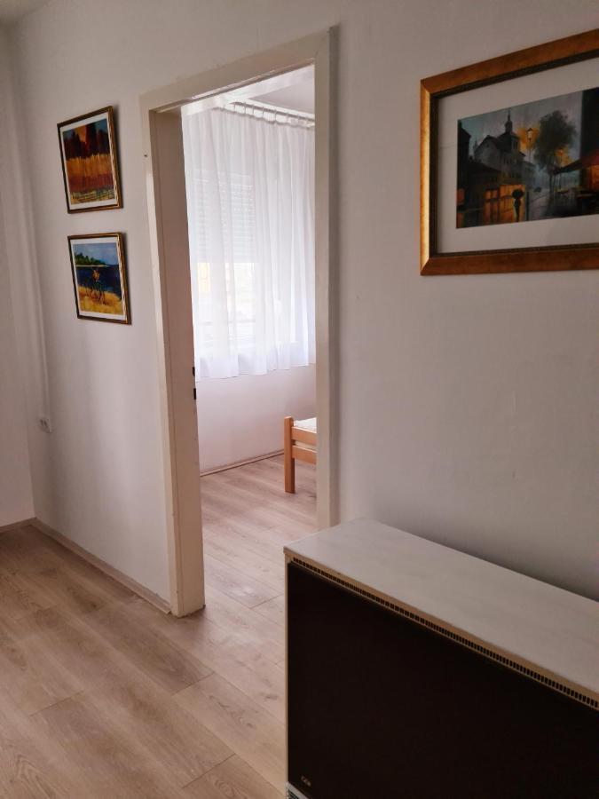 Apartamento Citys Apatin Exterior foto
